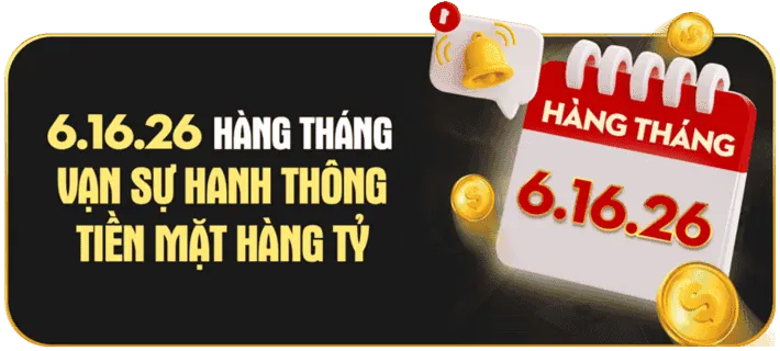 Các chương trình khuyến mãi đá gà độc quyền