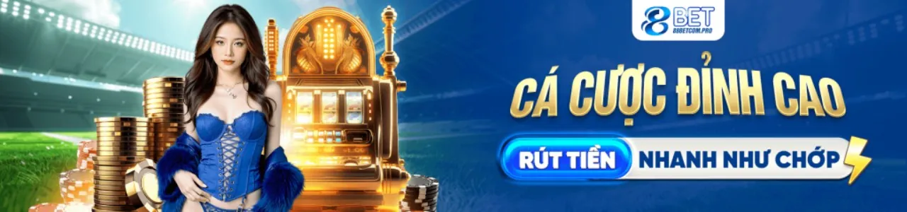 Sân vận động với trận đấu bóng đá đang diễn ra, ánh sáng rực rỡ, thể hiện sự sôi động của cá cược thể thao 2bong88